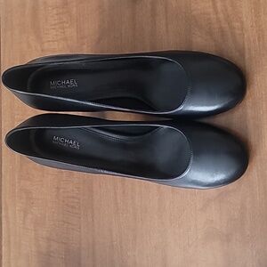 Michael Kors Black Heels